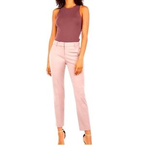 Express Pink Skinny Pants